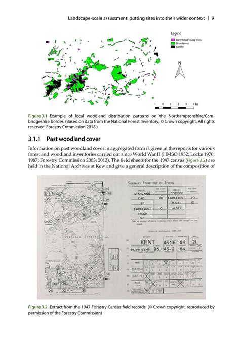 Woodland Survey Handbook Pelagic Publishing Keith Kirby And Jeanette Hall 9781784271848