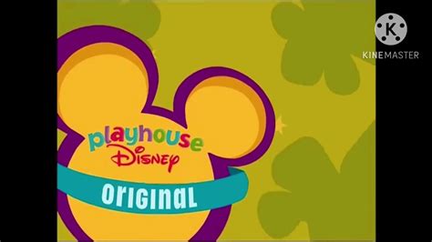Playhouse Disney Original Effects Remake Logo Youtube