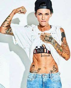 Pin By Sophie On Ruby Rose In 2020 Ruby Rose Girl Crushes