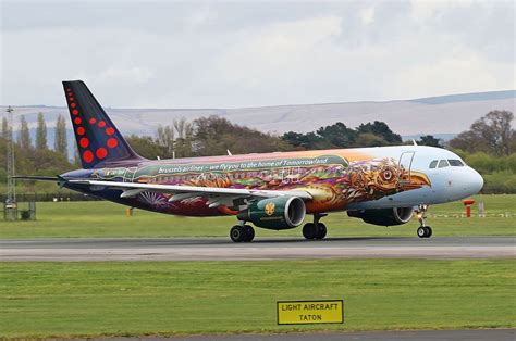 Brussels Airlines Kicks Off Eighth Year Of Tomorrowland Festival