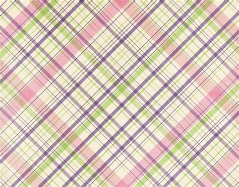 Easter Tartan Use This Background In Your Picaboo Photo Book