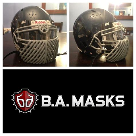 Crazy Arizona Wildcats Designed Facemask Courtesy Of Badass Masks