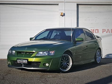 Hsl (hue, saturation, lightness) and hsv (hue, saturation, value, also known as hsb or hue, saturation, brightness) are alternative representations of the rgb color model. 2003 HSV Clubsport R8 Y | Car Sales QLD: Gold Coast #3062934