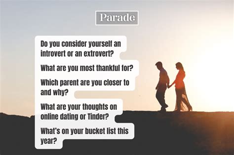 250 Deep Questions To Ask To Get To Know Someone Parade