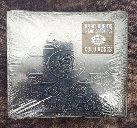 Cold Roses By Ryan Adams Cd 2005 For Sale Online Ebay