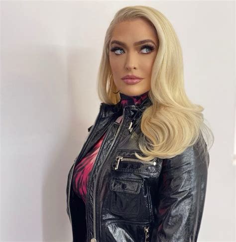 Rhobhs Erika Jayne Says Shes Undefeated In Sexy New Selfie In First