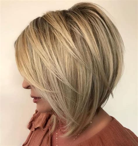 Hairstyle Trends Spectacular Angled Bob Hairstyles To Try Today