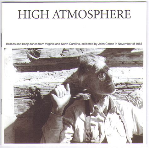 High Atmosphere 1995 Cd Discogs