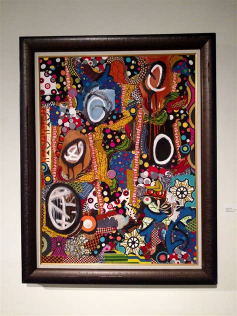 How tall and how much weigh danny d.? Artblog | Danny Simmons at the African American Museum in ...