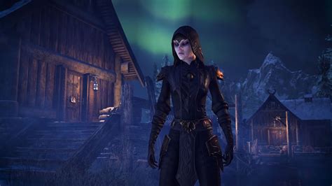 The Elder Scrolls Online Gets New Trailer All About Re Vamped Vampire Experience