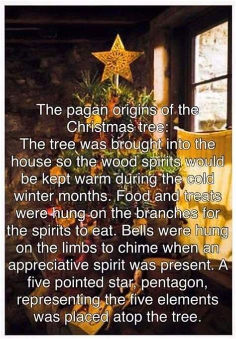 carrie duc vegso on twitter pagan origin of christmas christmas tree origin