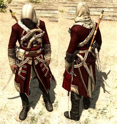 Image Ac4 Officers Outfitpng The Assassins Creed