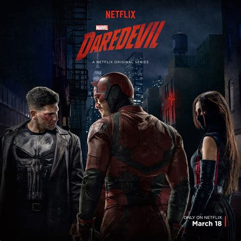 Daredevil Season 2 Live Stream On Netflix When And Where To Watch