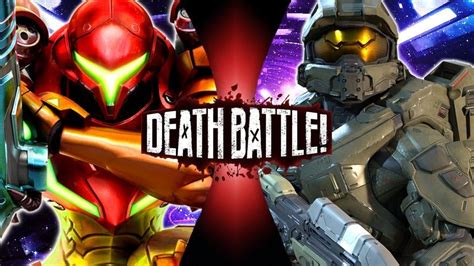 Death Battle Ideas On Twitter Samus Aran Vs Master Chief Metroid Vs