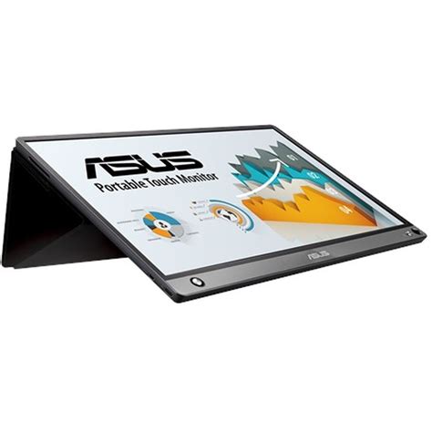 Buy Asus Mb16amt Zenscreen Fhd Monitor 156″ Online In Uae Sharaf Dg