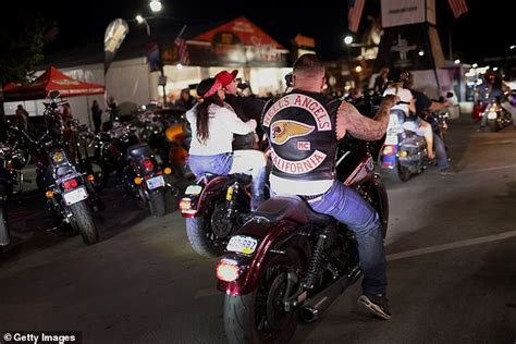 Sturgis Motorcycle Rally Gears Up Thousands Of Bikers Are Set To