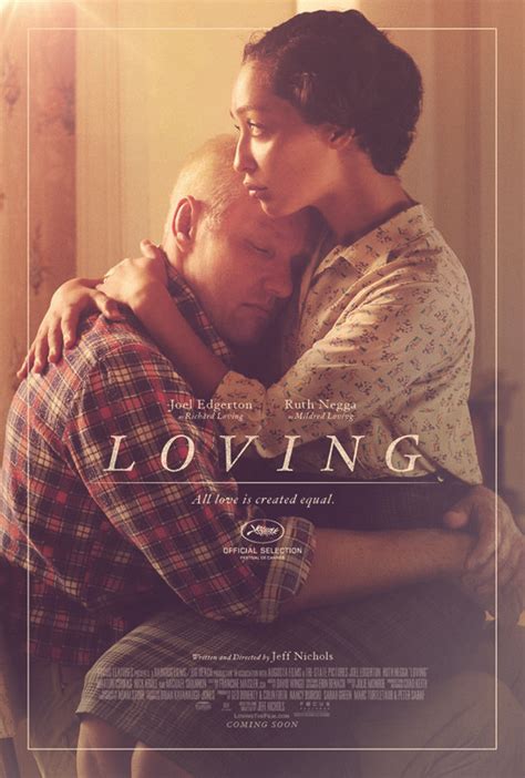 First Images And Teaser Poster For Loving Starring Joel Edgerton