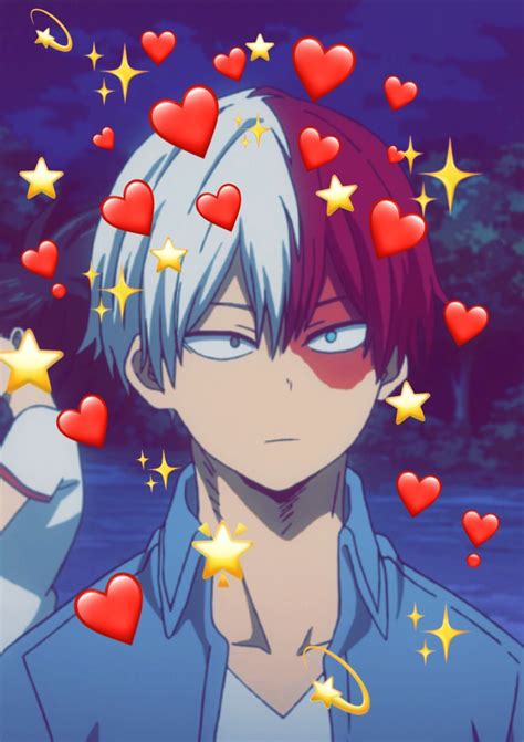 #wattpad #random i dont own any of these images nor anime. Todoroki-kun Wallpapers - Wallpaper Cave