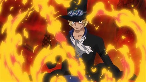 Sabo De One Piece Consigue Dejar De Estar A La Sombra De Ace De Manera