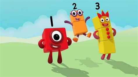 Meet The Numberblocks Cbeebies Bbc Images And Photos Finder