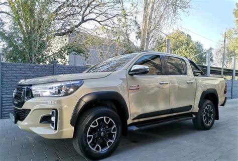 Toyota Hilux 28 Gd6 Legend 50 In South Africa Clasf Fashion