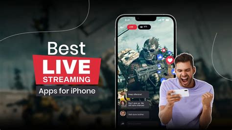 12 Best Live Streaming Apps For Iphone In 2023 Applavia