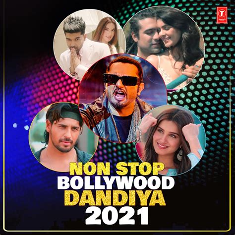 ‎non Stop Bollywood Dandiya 2021 Ep By Akhil Sachdeva Altamash Faridi Anuradha Paudwal