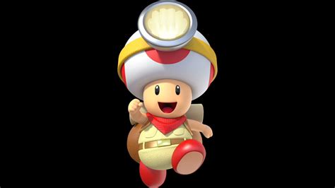 Ready For Adventure Captain Toad Youtube