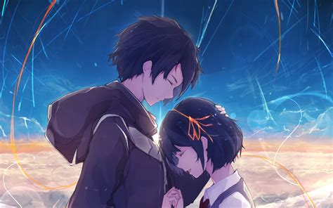Your Name Hd Wallpaper Background Image 1920x1200 Id1045904
