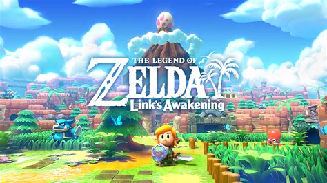 The Legend Of Zelda Links Awakening For Nintendo Switch Nintendo