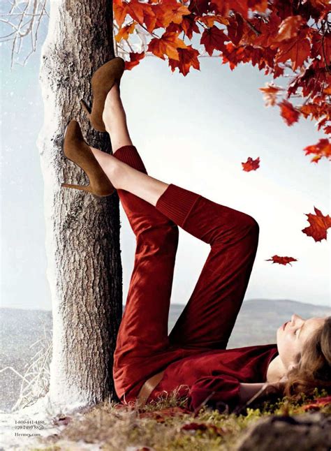 Architecturаl digest №6, июнь 2021. Hermès Fall 2012 Ad Campaign