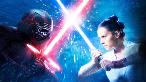 Star Wars The Skywalker Saga Films Ranked Worst To Best According To