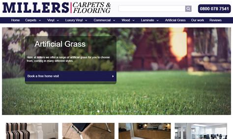 Millers Carpets And Flooring My Local Trades