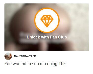 Naked Traveler Naked Traveler Nude Leaks Fapello