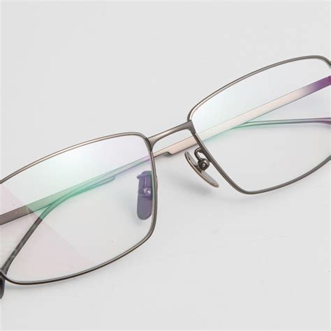 feida pure titanium glasses frame men ultralight reading eyewear myopia eye glass prescription