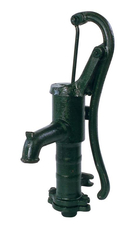 Small Hand Operated Water Pump