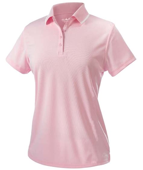 Women S Classic Wicking Polo Shirt From Charles River Apparel
