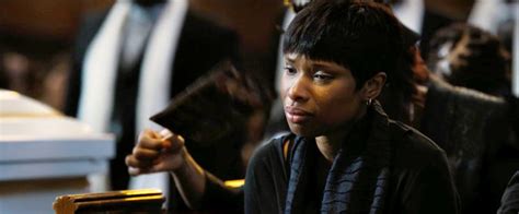 Jennifer Hudson Without A Safety Net Prepares For ‘the Color Purple