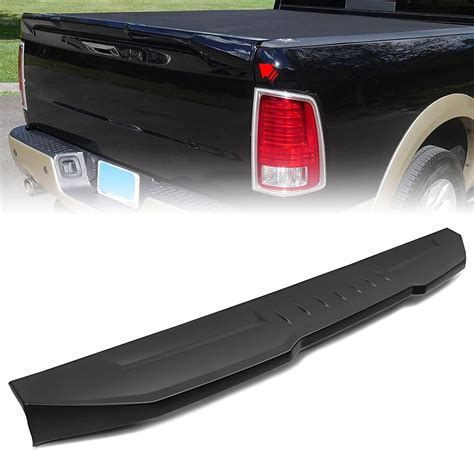 Buy Ecotric Tailgate Spoiler Compatible With 2009 2021 Dodge Ram