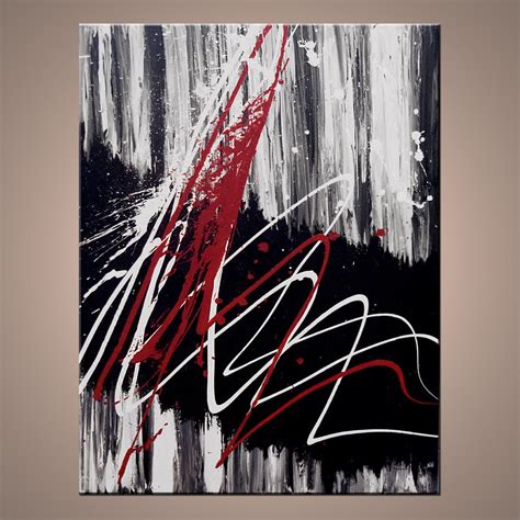Disrupt From Our Abstract Art Paintings Gallery Nicole