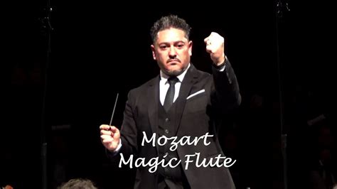 Mozart Abertura Flauta Mágica K 620 Magic Flute Overture Youtube