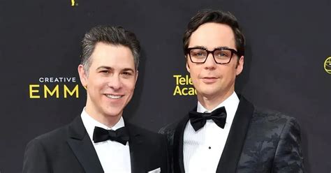 Jim Parsons Bio Age Height Wife News And More The News Mention