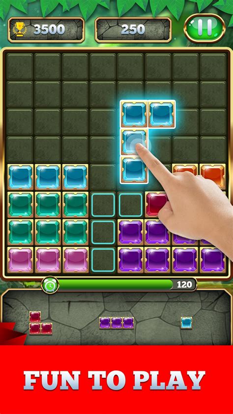 Jewel Block Puzzle Classic Jewel Game Apk For Android Download