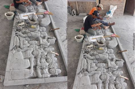 Sejarah Ukiran Batu Alam Di Dunia Watupedia Stone Art