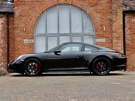 Porsche Carrera 911 4 Gts Coupe Oscar Jacobs