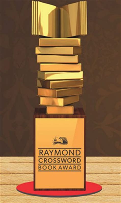 Tripathi Ghosh Top Raymond Crossword Book Awards