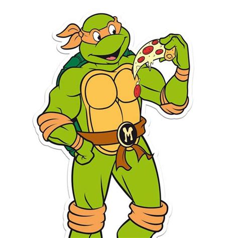 Michelangelo Teenage Mutant Ninja Turtles All Worlds Alliance Wiki