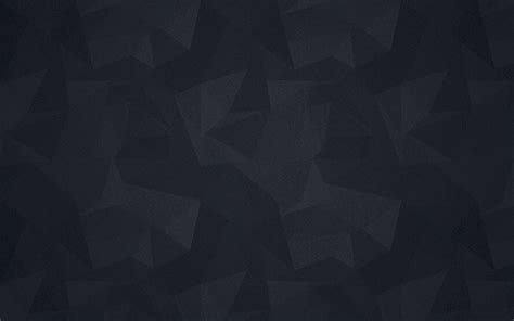 Black Triangle Vector Folds Wallpaper Hd Abstract 4k Wallpapers