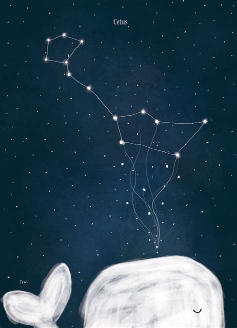 Im Obsessed With The Night Sky So I Illustrated Arctic