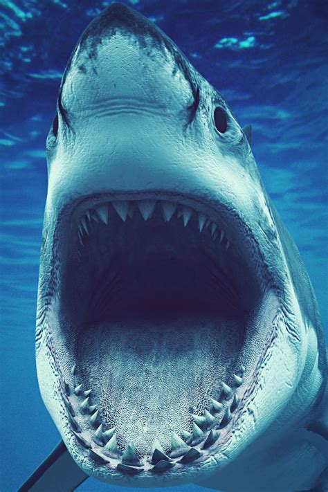 Great White Photo Denis Scott Shark Photos Shark Pictures Shark